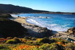 Carmel River Beach South-0051 Carmel River Beach South-0051